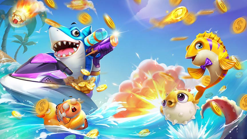 Chia Sẻ Các Bước Tải Game Bắn Cá Đổi Thưởng Tiền Mặt
