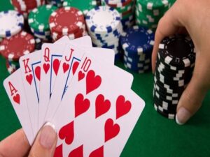 Khái quát về game bài câu cá 