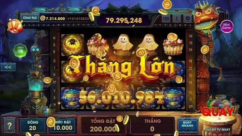 Xác suất để mọi người trúng nổ hũ lớn