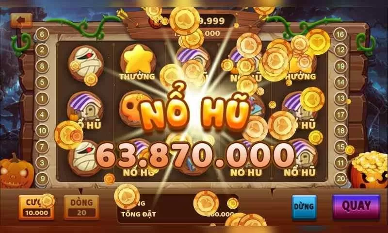 Cách chơi game nổ hũ đổi thưởng dễ hiểu