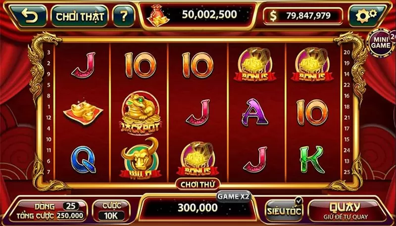 Những địa chỉ uy tín để bạn chơi nổ hũ