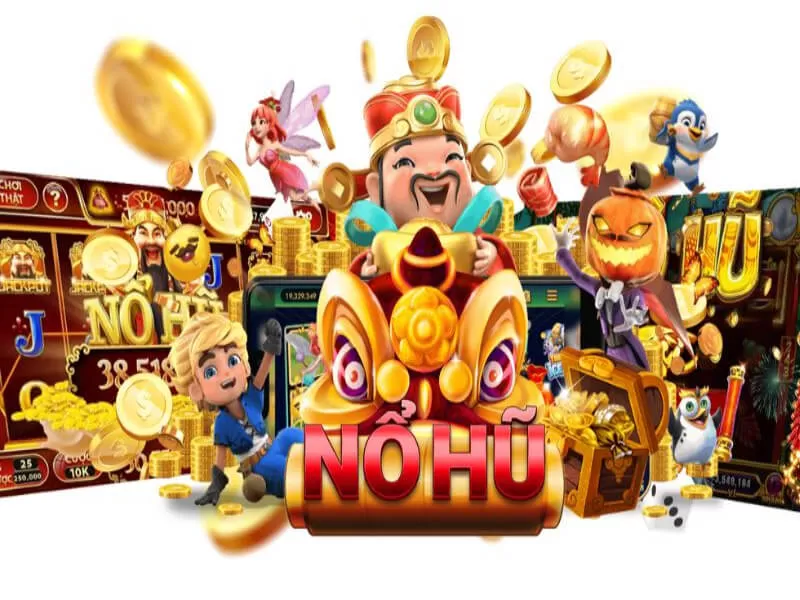 Giới thiệu về game quay hũ đổi thưởng trực tuyến