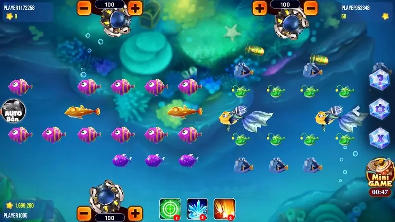 Nổ hũ 79 là cổng game đa dạng và phong phú về thể loại game