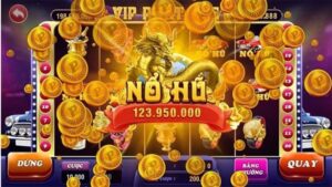 Game Quay Hũ quốc tế là trò chơi may rủi