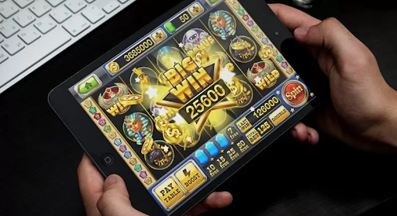 Những bước làm sau khi bạn tải xong con game nổ hũ