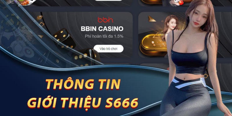 Các chương trình khuyến mãi S666 siêu hấp dẫn không thể chối từ 
