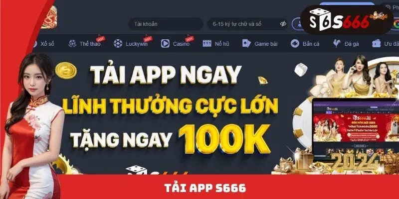 Tải app S666 cho hệ Android