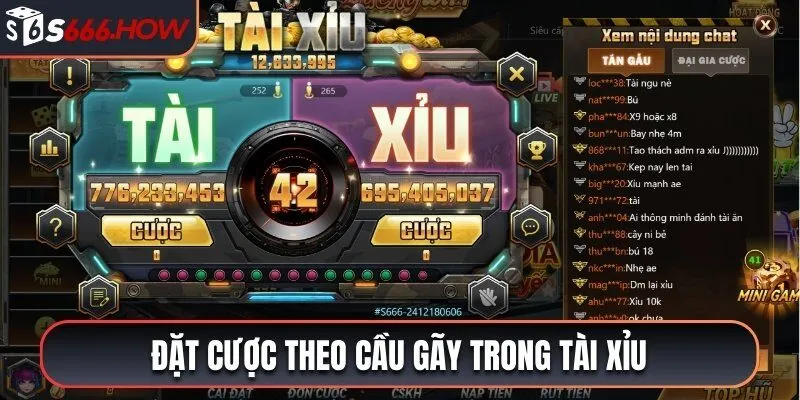 tài xỉu online là gì